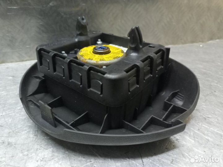 Подушка безопасности в руль передняя левая Renault