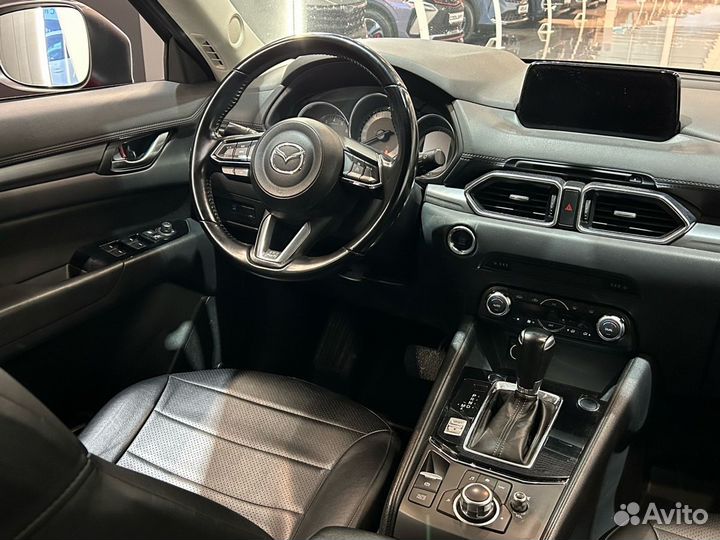 Mazda CX-5 2.0 AT, 2018, 87 000 км