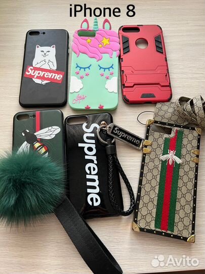 Чехол на iPhone