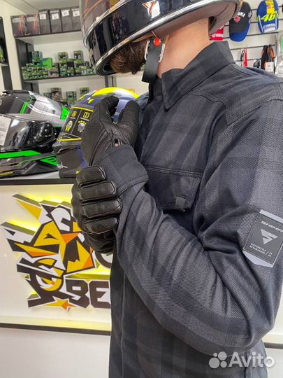 Моторубашка shima Renegade 2.0