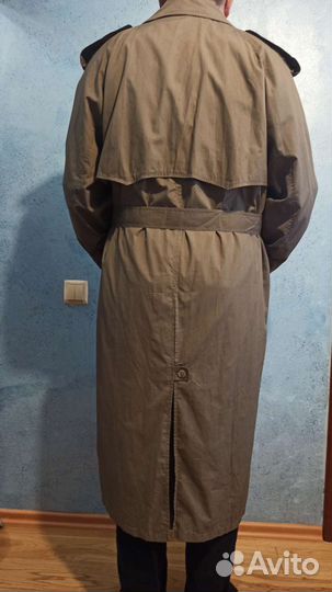 Плащ новый 54-56р