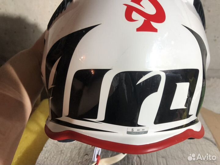 Шлем airoh aviator