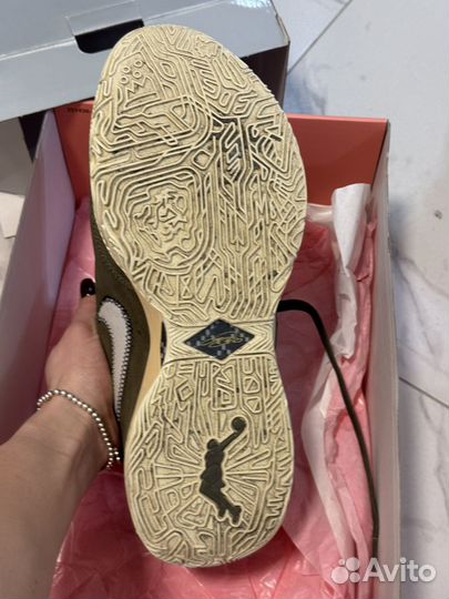 Кроссовки мужские nike