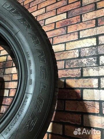 Goodyear Wrangler HP 255/65 R17