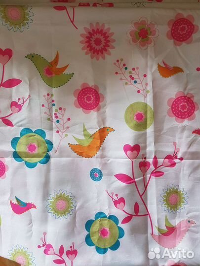 Новая занавеска