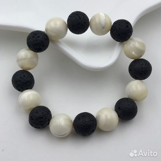 Браслет из натуральных камней