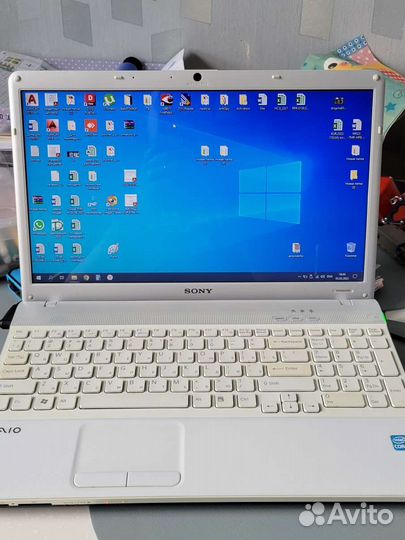 Ноутбук Sony Vaio vpceb4s1r