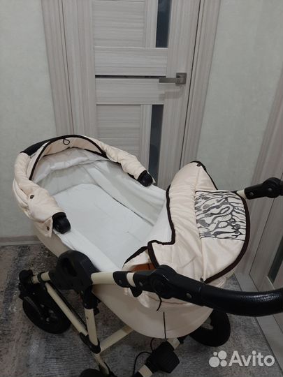 Детские коляски 2 в 1 бу