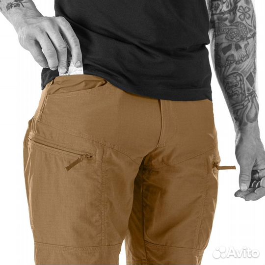 UF PRO P-40 Ranger Tactical Shorts, Kangaroo