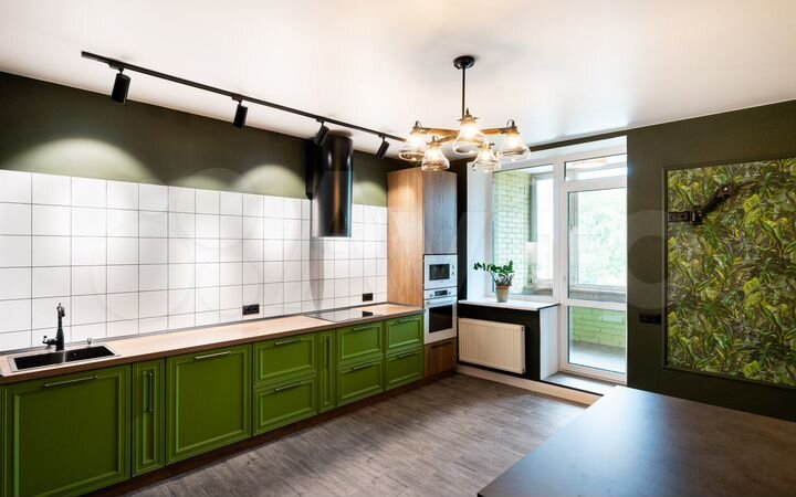 3-к. квартира, 102,5 м², 5/5 эт.