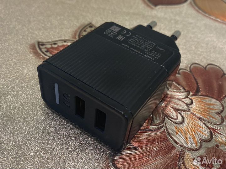 Зарядка vixion высокоскоросная