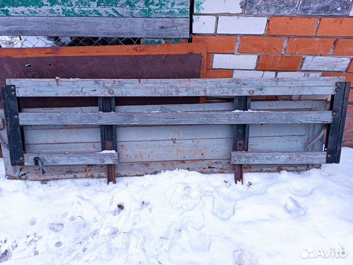 Борта на газель