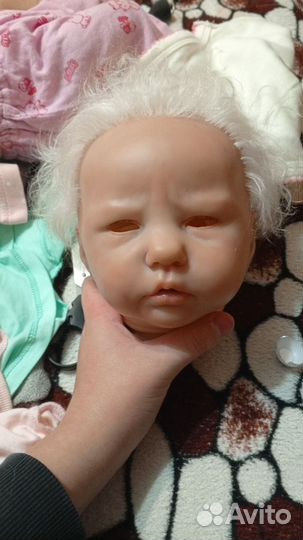 Реборн обмен