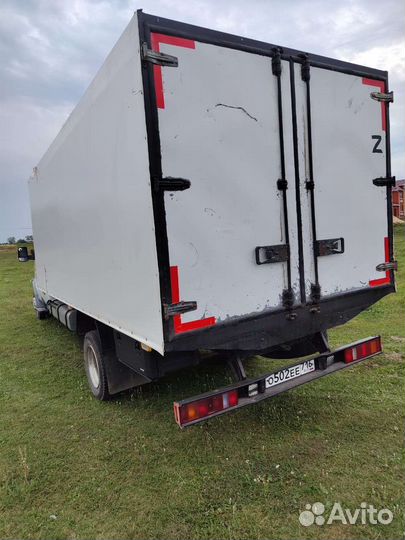 ГАЗ Валдай, 2012