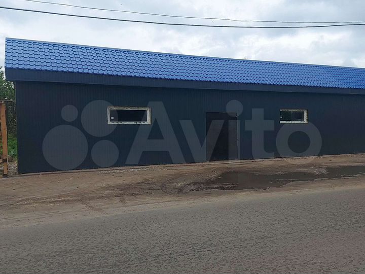 Торговая площадь, 341 м²
