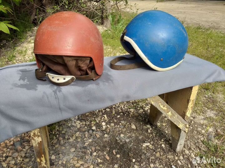 Каски мотоциклетные