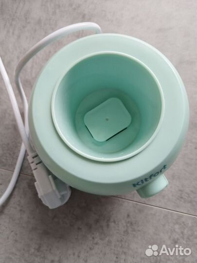 Подогреватель для бутылочек kitfort