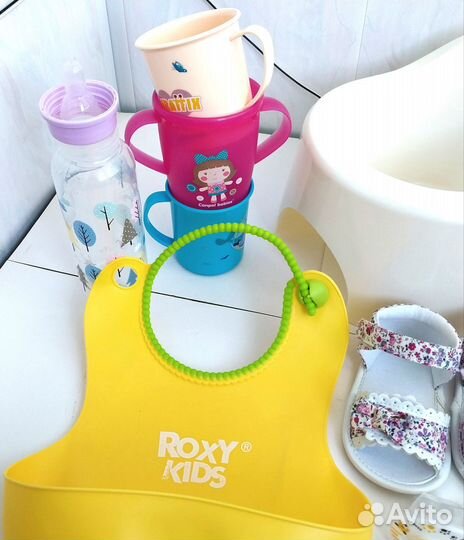 Детские вещи пакетом