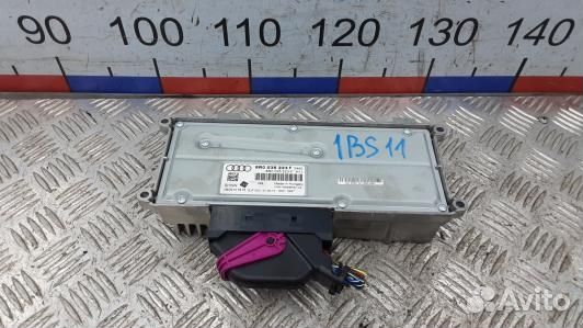 Усилитель музыки audi A5 1 (1BS11XL01)