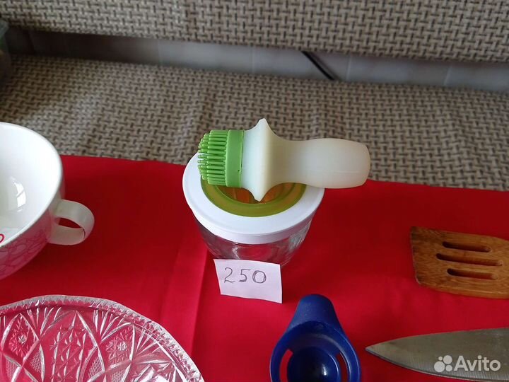 Кухонная утварь