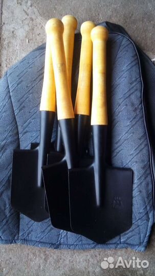 Малая саперная лопата -50