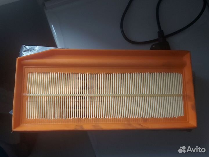 Воздушный фильтр nac 77242 vesta Logan 2 sandero