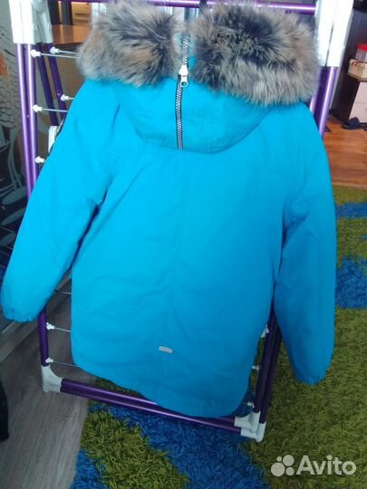 Куртка зимняя