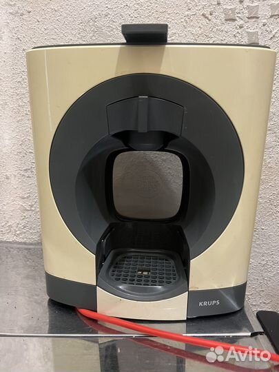 Капсульная кофемашина dolce gusto б/у