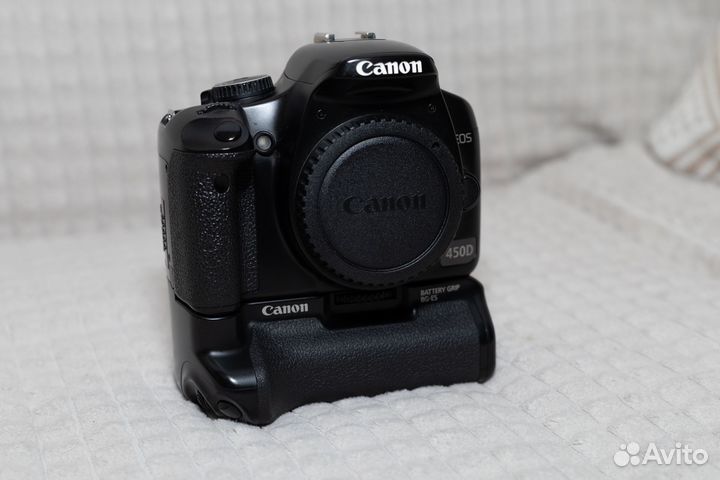 Canon eos 450d body