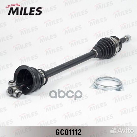 Привод в сборе renault logan i sandero 1.2-1.6 04