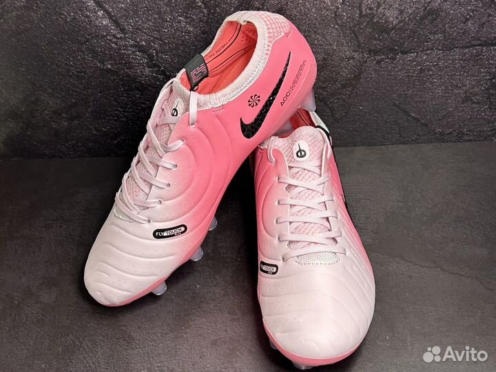 Бутсы nike tiempo 10