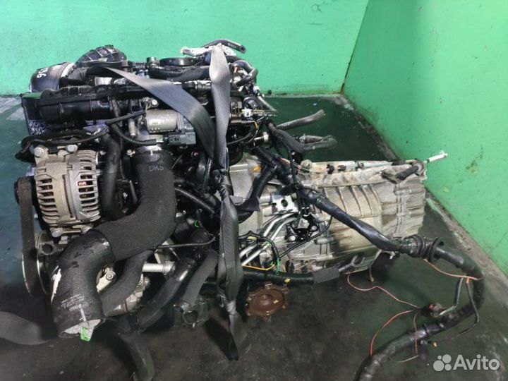 Двигатель Audi A4 8K CDH (б/у)