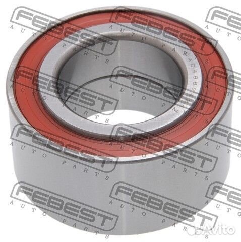 Подшипник ступичный передний 48x89x42x44