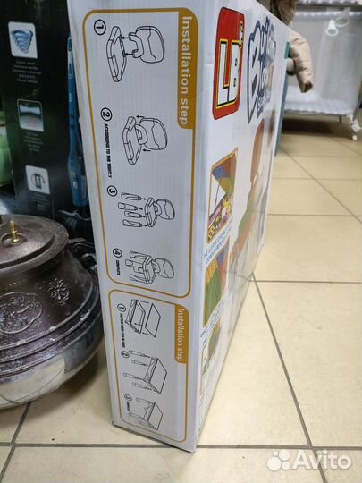 Детский стол для конструирования