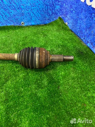 Привод передний левый Nissan Qashqai J10 HR16DE