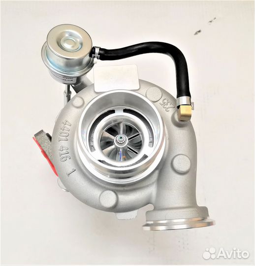 Турбокомпрессор 53443.1118010-40 - С13-285-01 (C13