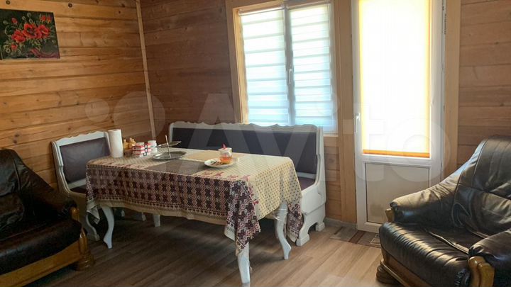 Дом 130,1 м² на участке 3,22 га