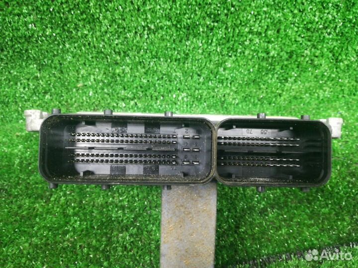 Блок управления двигателем Hyundai i40 391202A216