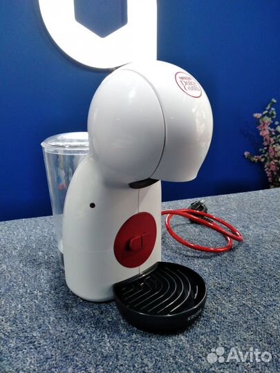 Кофемашина Krups Nescafe Dolce Gusto KP1A0110