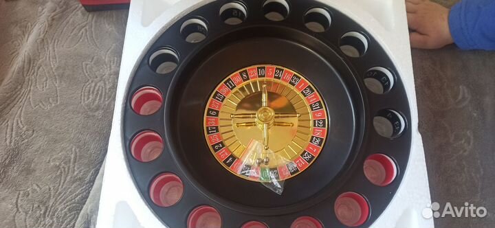 Русская рулетка