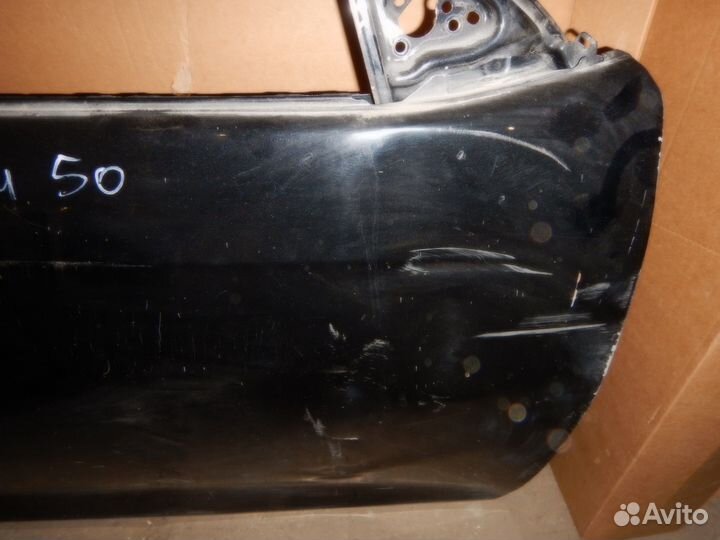 Дверь передняя правая Toyota Camry V50