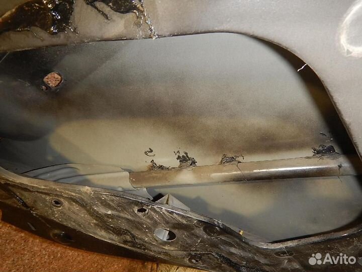 Дверь задняя левая Mitsubishi Lancer/Lancer Evolution