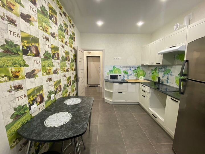 1-к. квартира, 30 м², 3/9 эт.