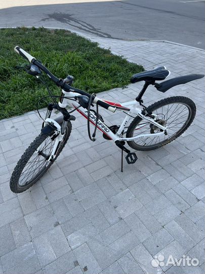 Велосипед горный Forwrad quadro 1.0