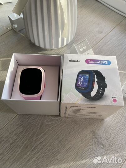 Детские часы с gps