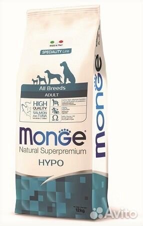 Корм для кошек monge