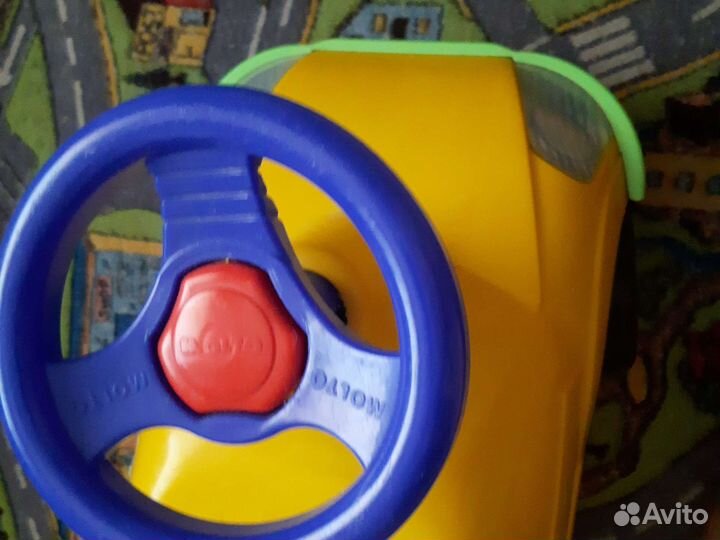 Детская машинка каталка