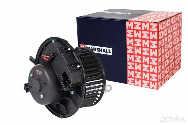 Вентилятор отопителя MB9403 marshall