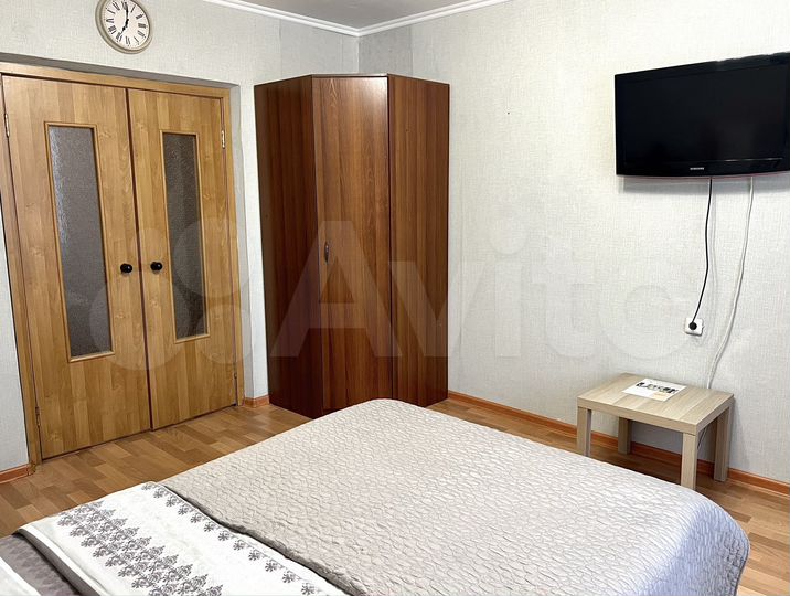 1-к. квартира, 40 м², 6/9 эт.