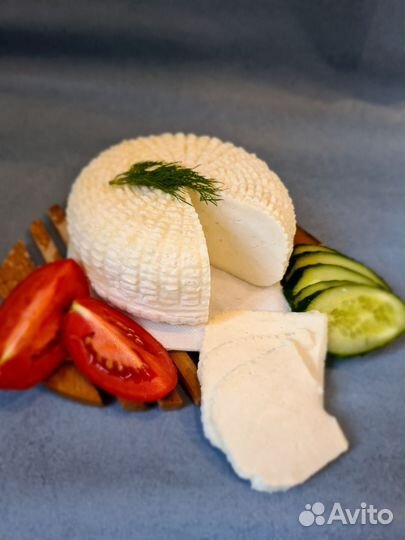 Сыр домашний